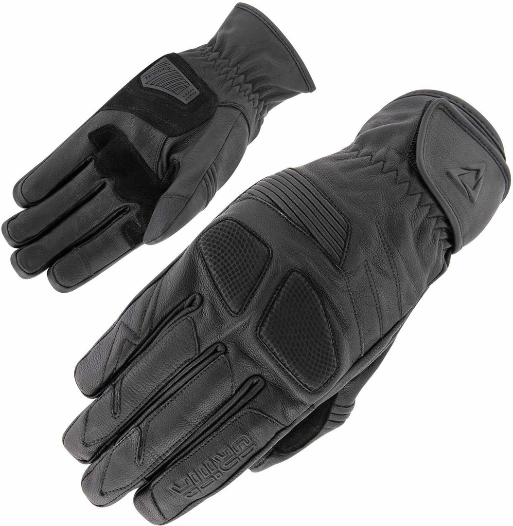 Orina Legend Motorcycle Gloves black 8 Figure 1