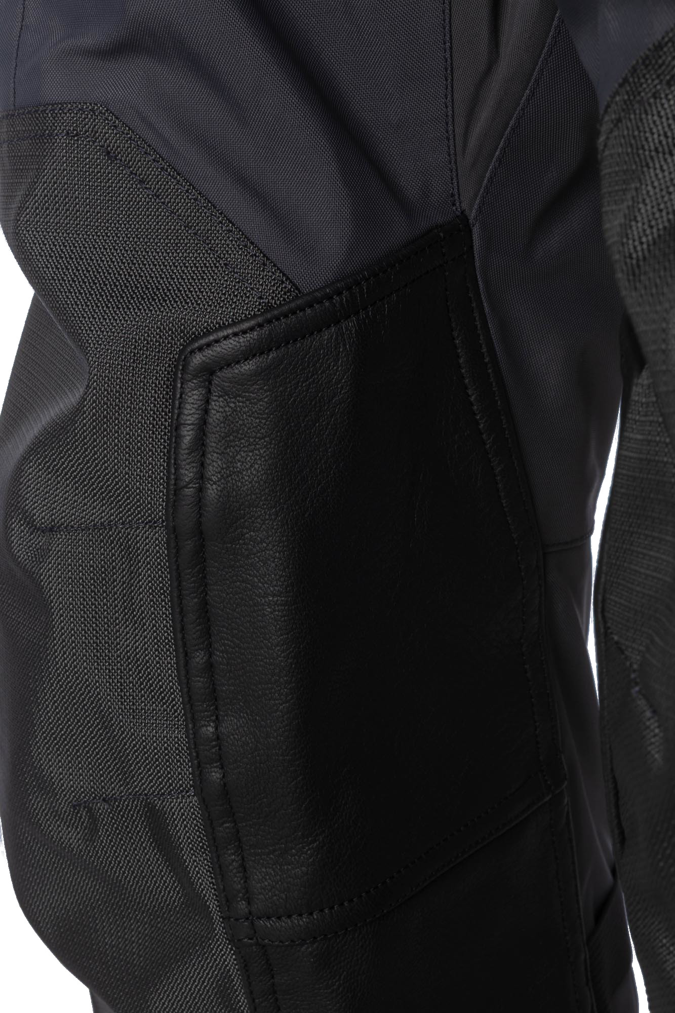 Klim Carlsbad Rogue Gore-Tex Motorcycle Textile Pants black 36 Figure 9