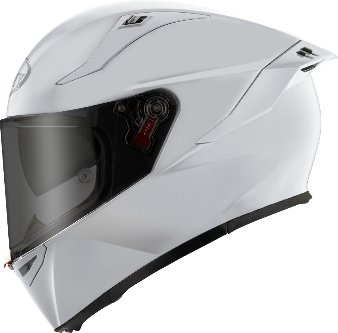 Suomy Speedstar 2 Plain Casco Bianco XL (61/62) Figura 2