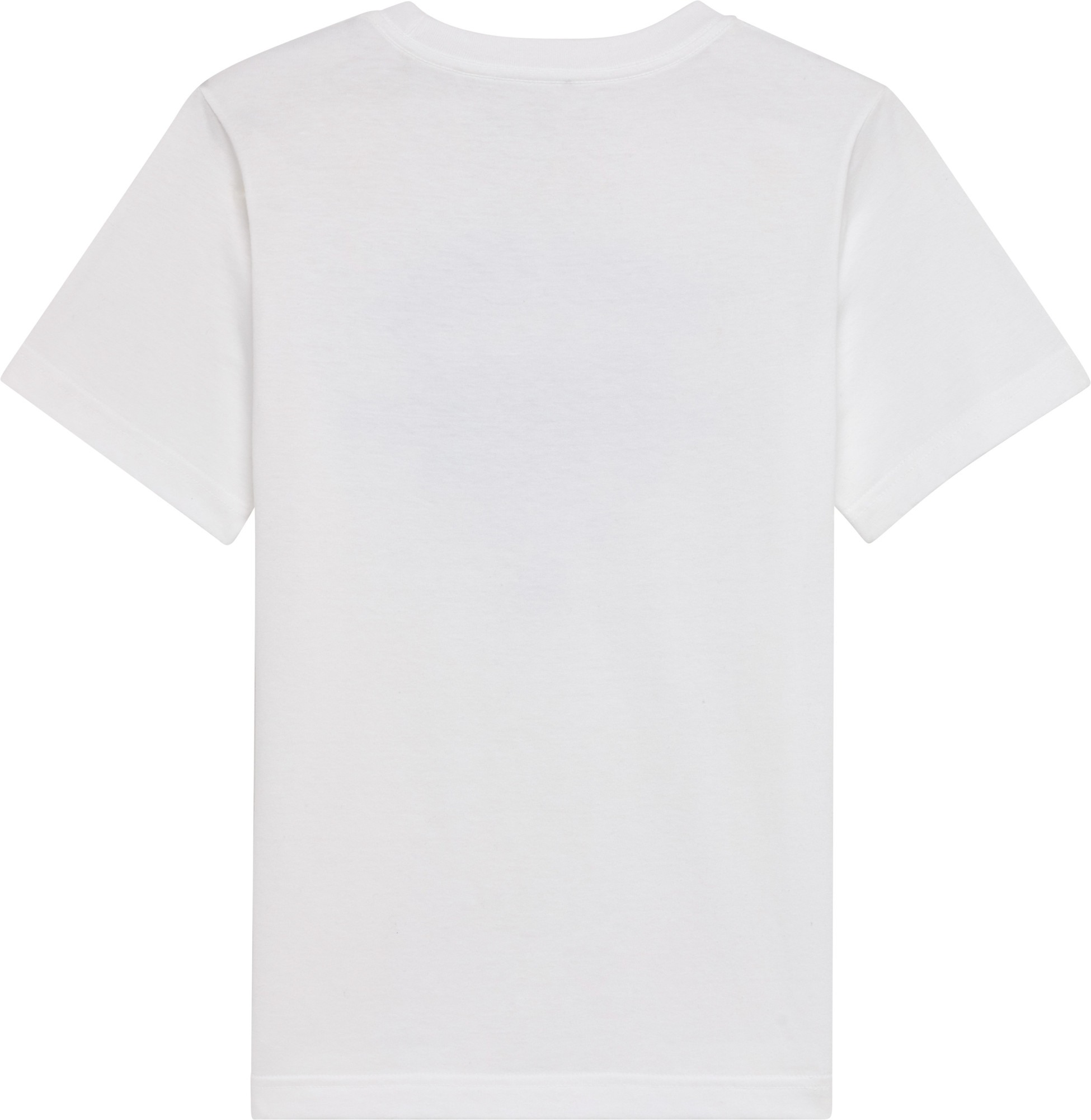 FOX Slogan Tricou pentru tineret Alb/Albastru YM Figura 2