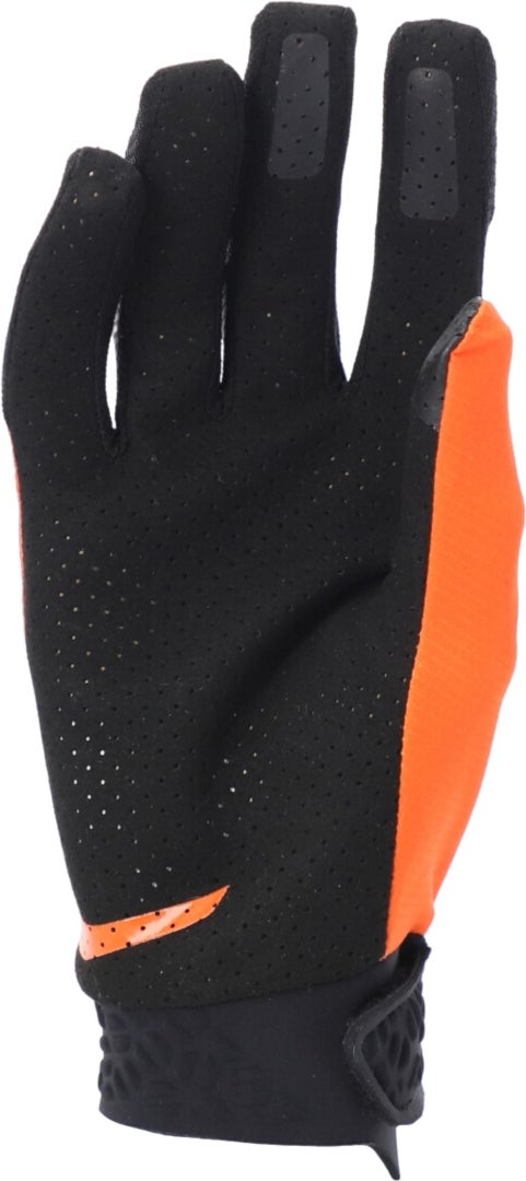 Acerbis Enduro Race Motocross Handschuhe orange M Abbildung 3