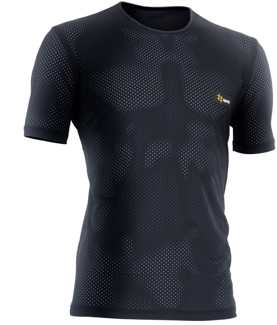 Spark Malia Fresh+ Short Functional Shirt L Figure 1