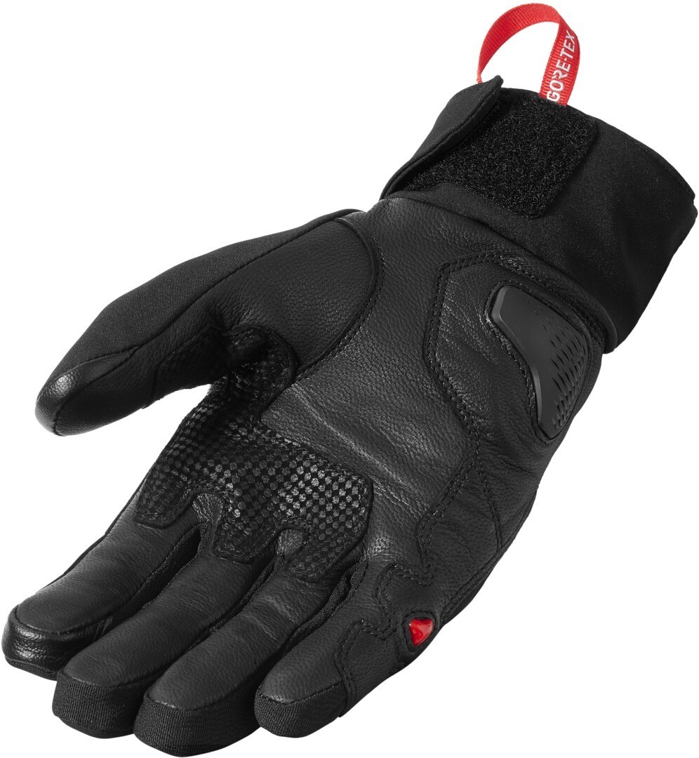 Revit Kryptonite 3 GTX waterproof Motorcycle Gloves L Figure 2