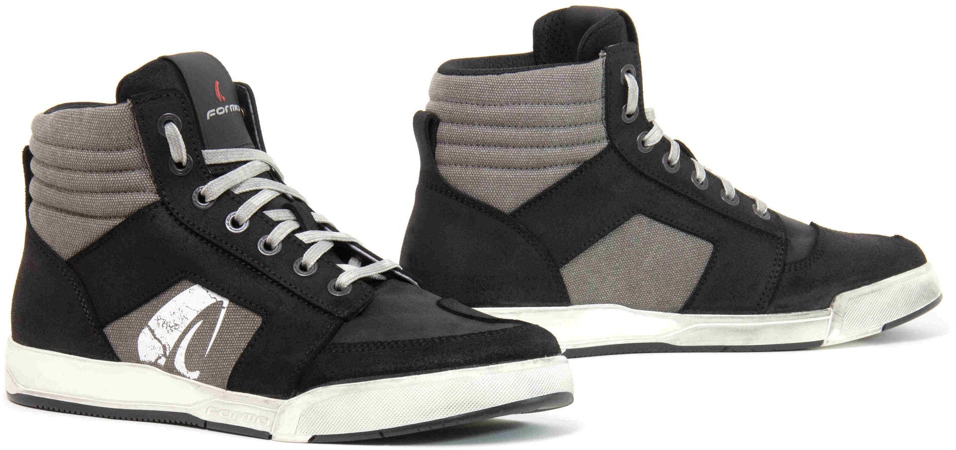 Forma Ground Flow Motorcycle Shoes black/grey 47 Figure 1