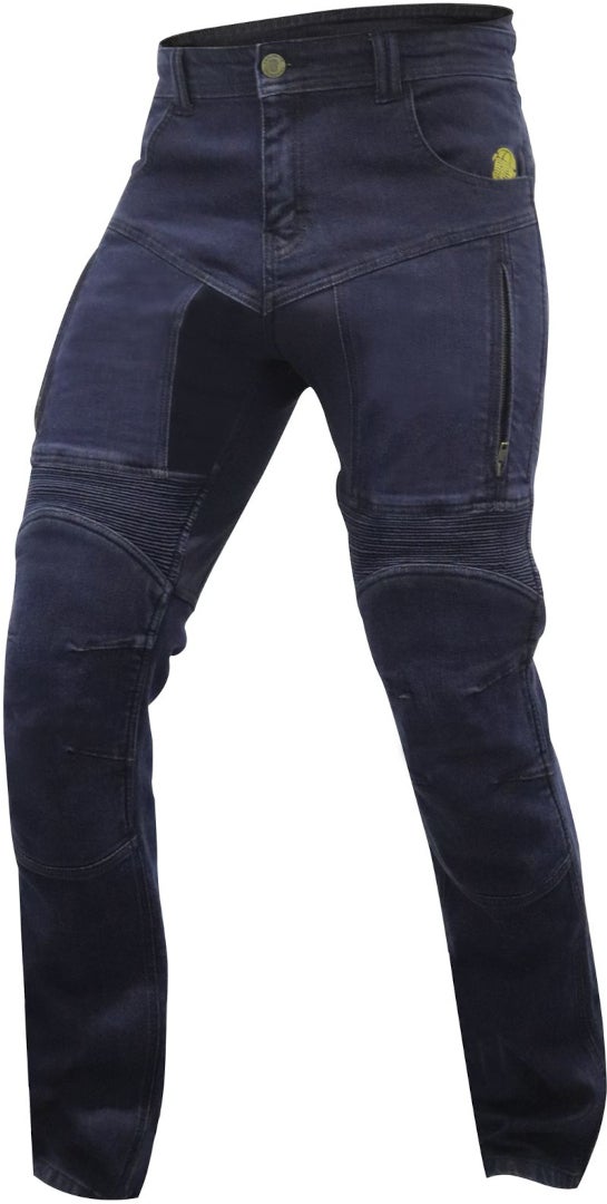 Trilobite 661 Parado Slim Motorcycle Jeans dark blue 44/32 Figure 1