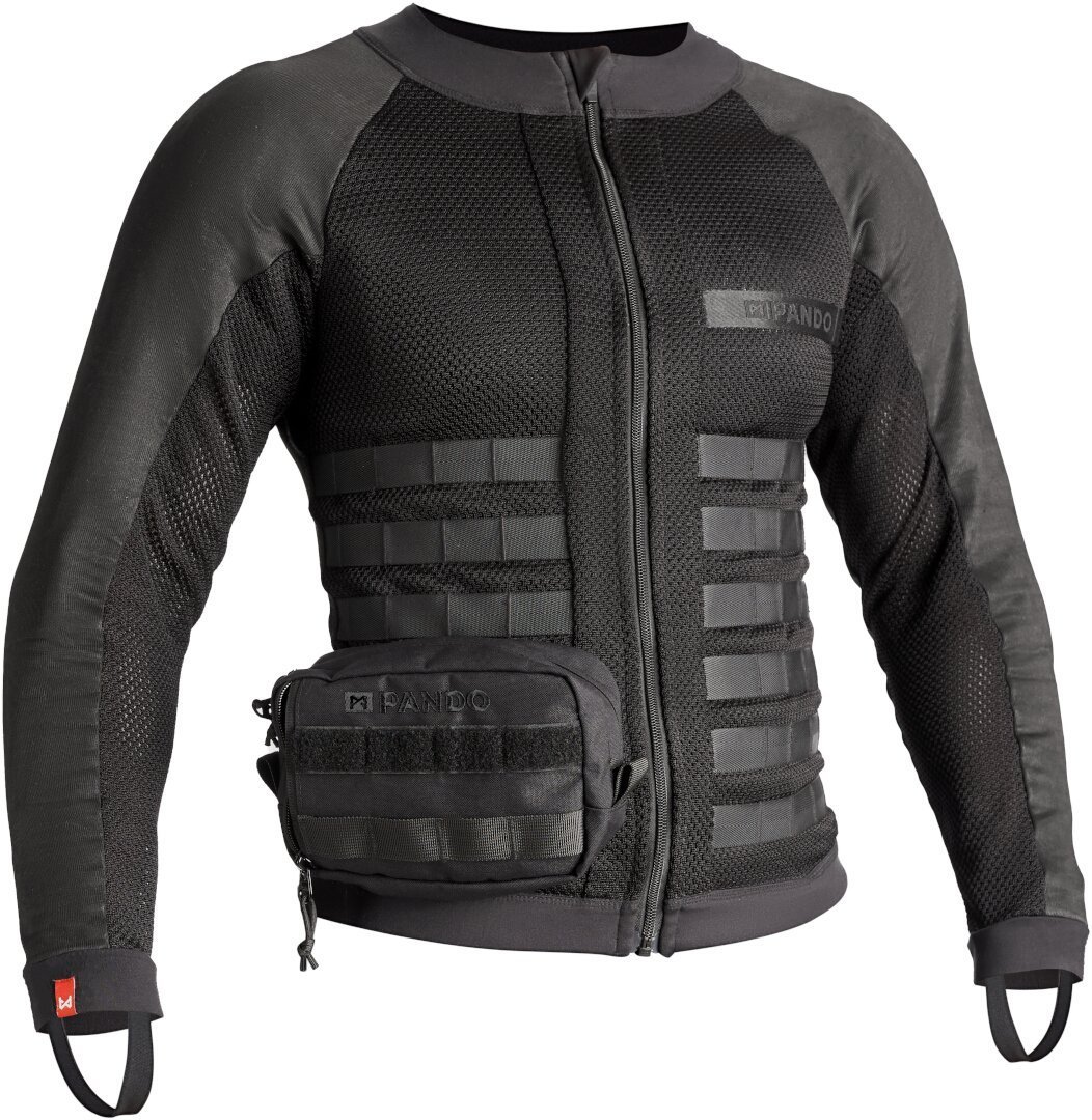 Pando Moto Pouch Black Geantă de accesorii Figura 4