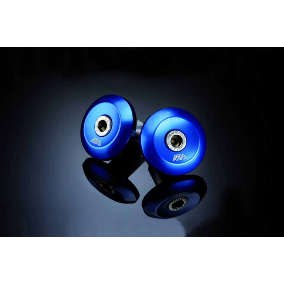 ABM shortCap Bar End Weights Artigo principal Figura 1