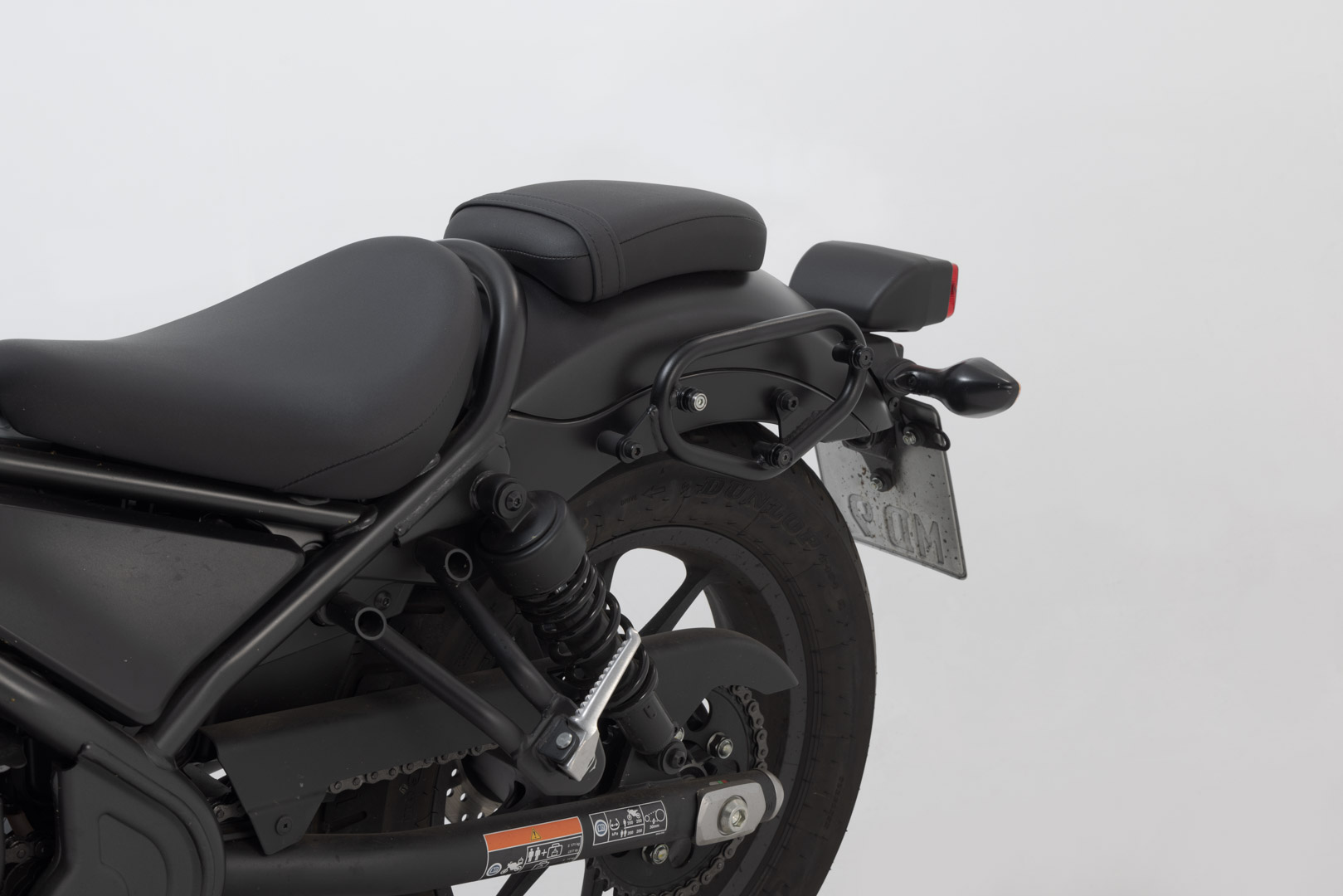 SW-Motech SLC portavion lateral stânga - Honda CMX500 Rebel (16-). Figura 3