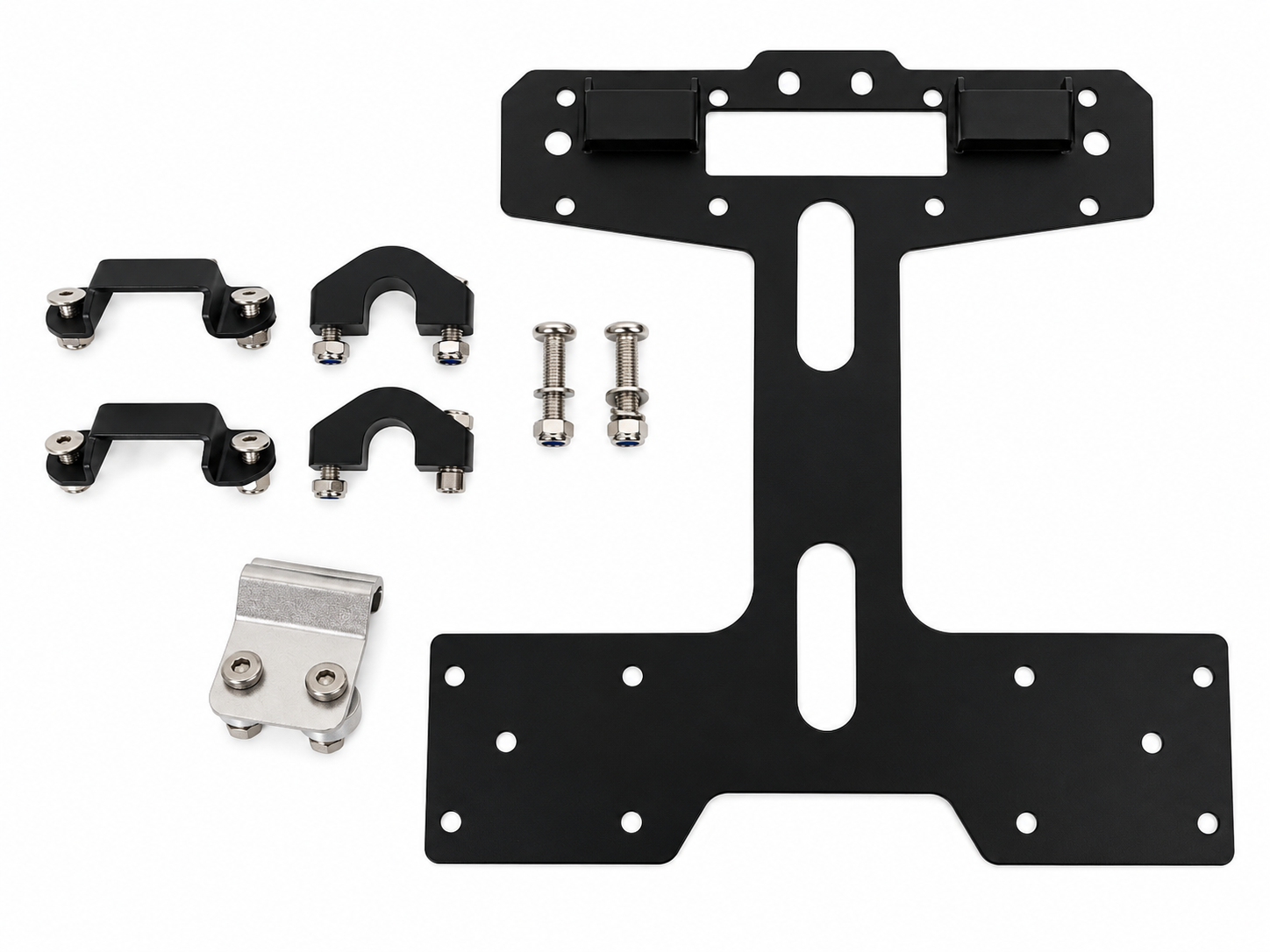 FC-Moto Typ C universal Boven-/zijbehuizingadapter Hoofdartikel Figuur 1