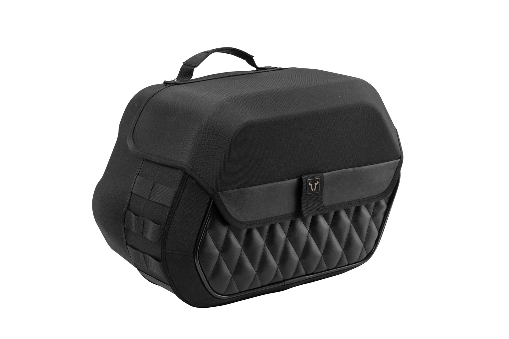 SW-Motech Legend Gear side bag LH1 - 19.5 l. 600D Polyester/Leatherette. For SLH right. Figure 1