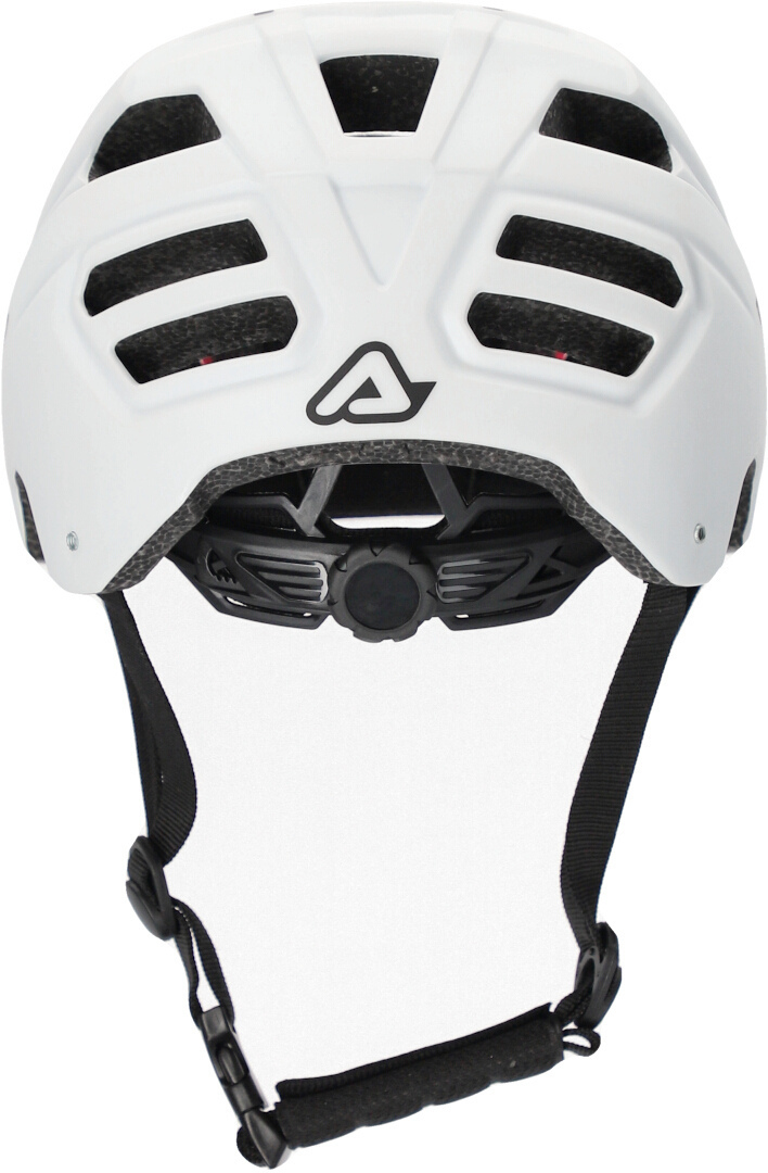 Acerbis Doublep MTB Hjälm vit/rosa S/M (52-58) Figur 3