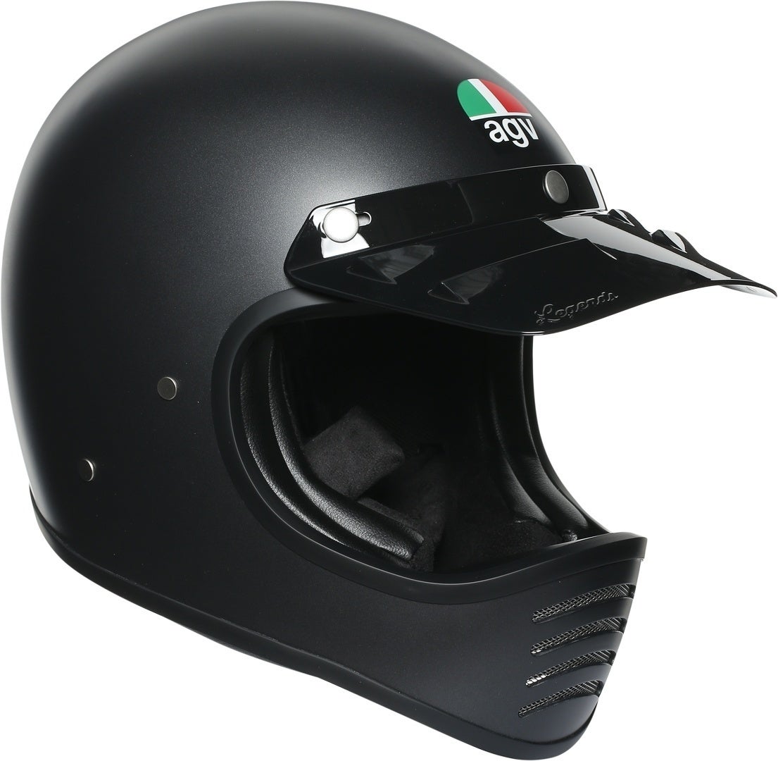 AGV Legends X101 Kask Black Matt L (59/60) Rysunek 7