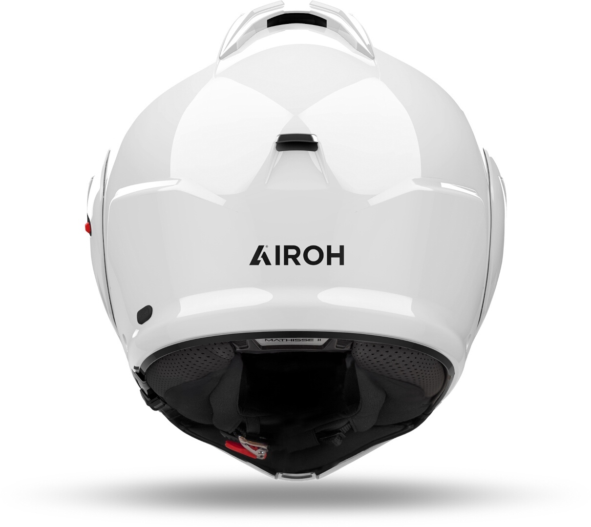 Airoh Mathisse II Cască alb XL (61/62) Figura 2