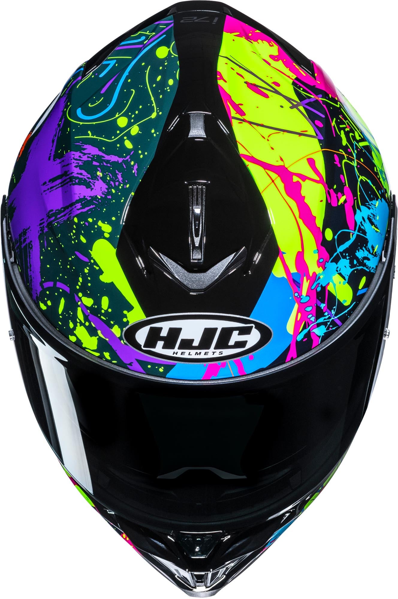 HJC i72 Electra 헬멧 다채로운 XS (54/55) 그림 5