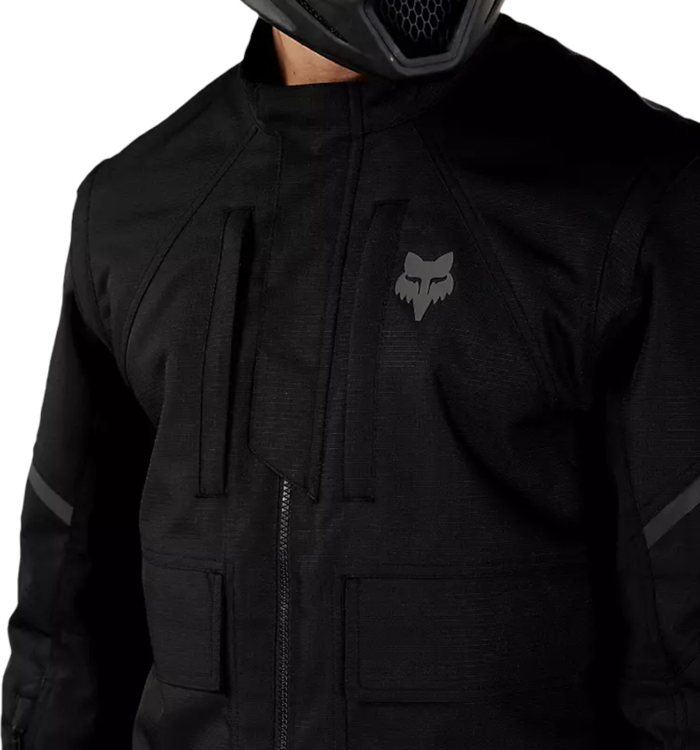 FOX Defend Off Road Giacca Motocross nero M Figura 6