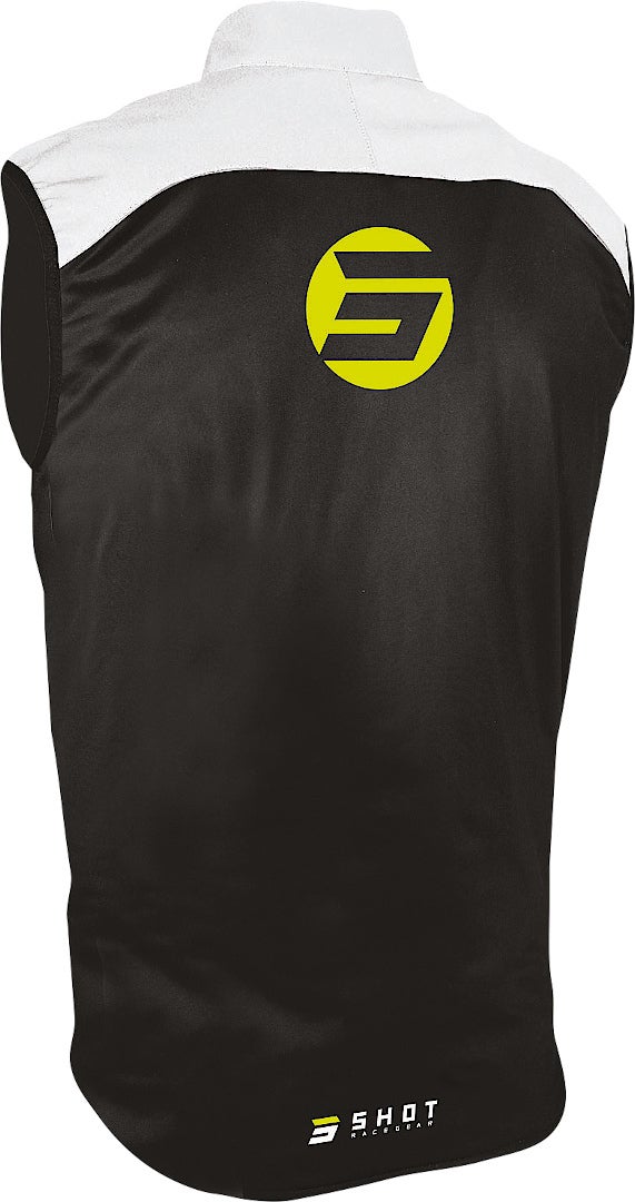 Shot Team Bodywarmer Motocross Weste L Abbildung 2