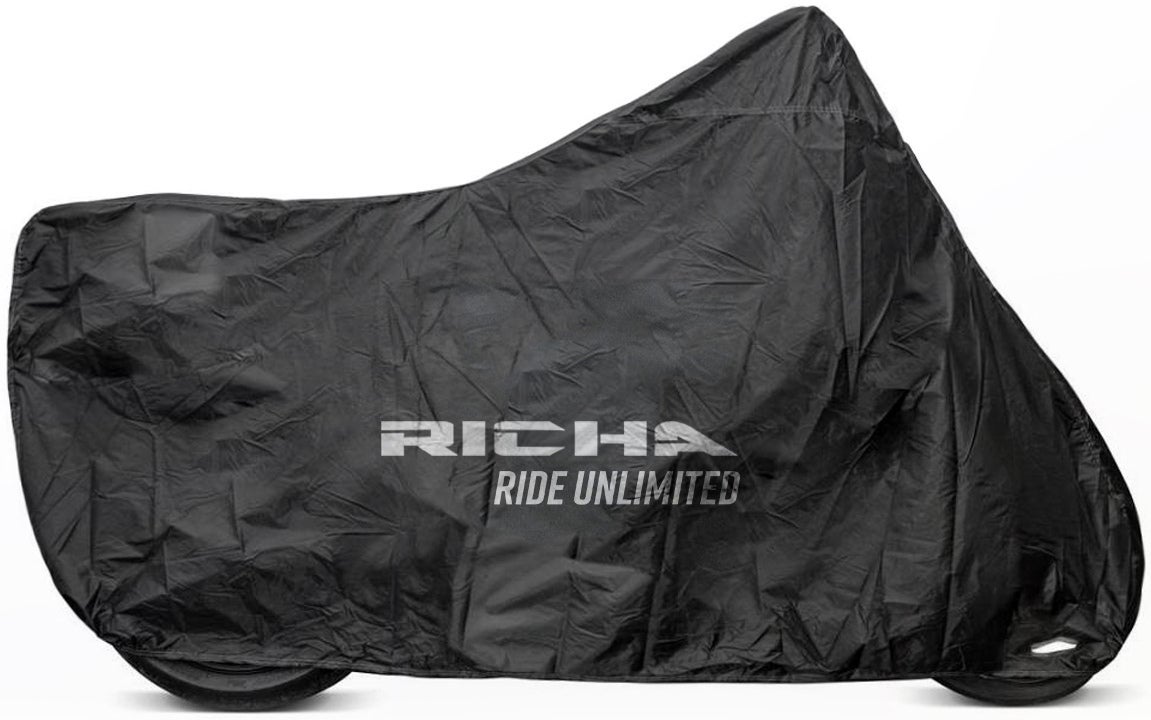 Richa Outdoor Motorrad Abdeckplane L Abbildung 1