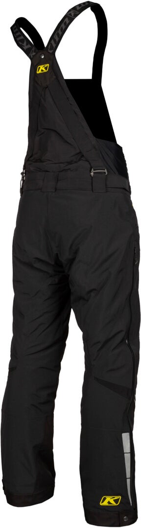 Klim Keweenaw Heritage Snowmobile Bib Pants Short XL Figure 2