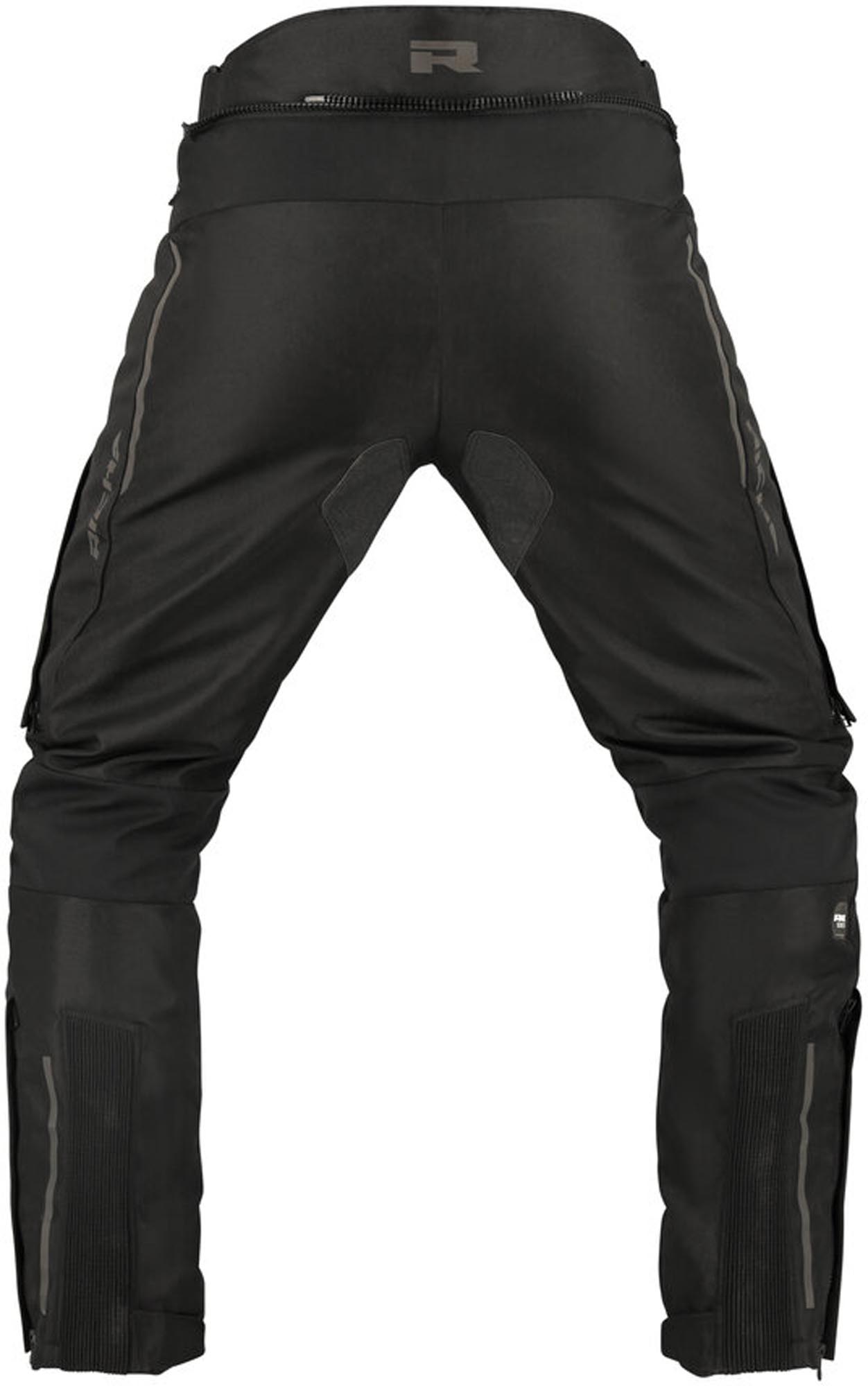 Richa Eternity waterproof Motorcycle Textile Pants black Lang S Figure 2
