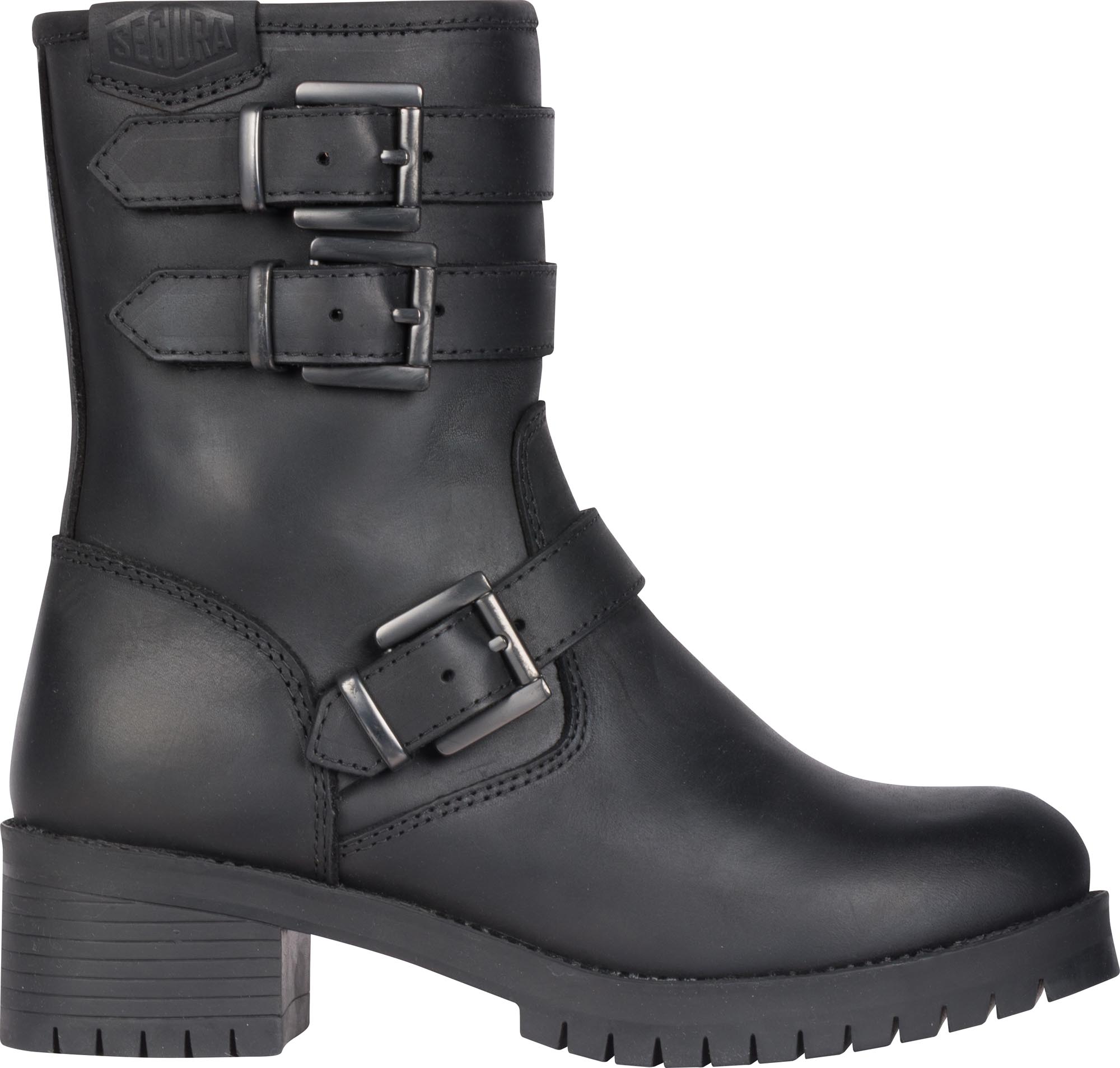 Segura Camille 2 Botas de motocicleta femininas Artigo principal Figura 1