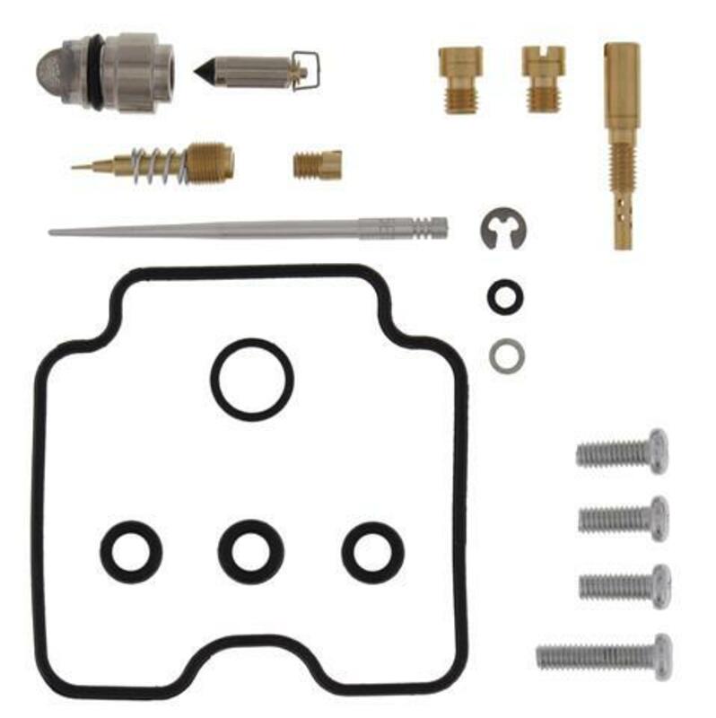 Alla bollar Förgasare reparationssats Yamaha 350 Grizzly / Wolve Figur 2