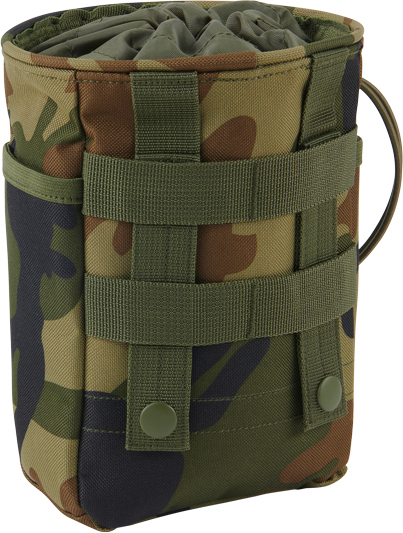 Brandit Molle Pouch Tactical Geantă Camuflaj Figura 2
