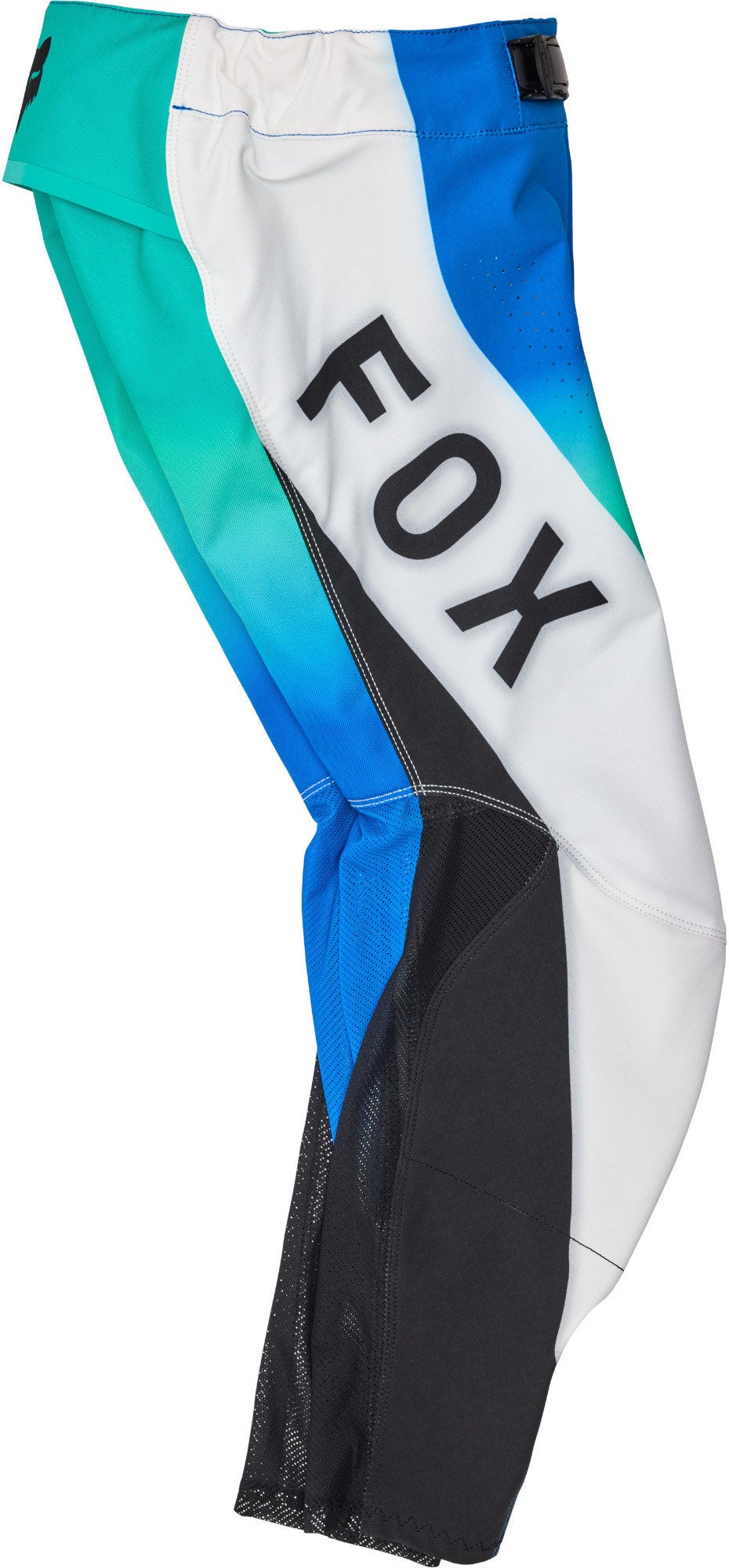 FOX Flexair Spire Jugend Motocross Hose schwarz/blau/weiß 26 Abbildung 1