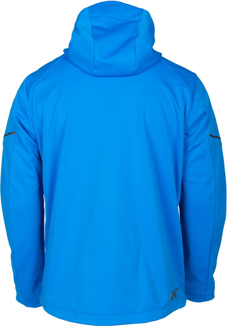 Klim Inversion 2022 Functionele jas blauw M Figuur 4