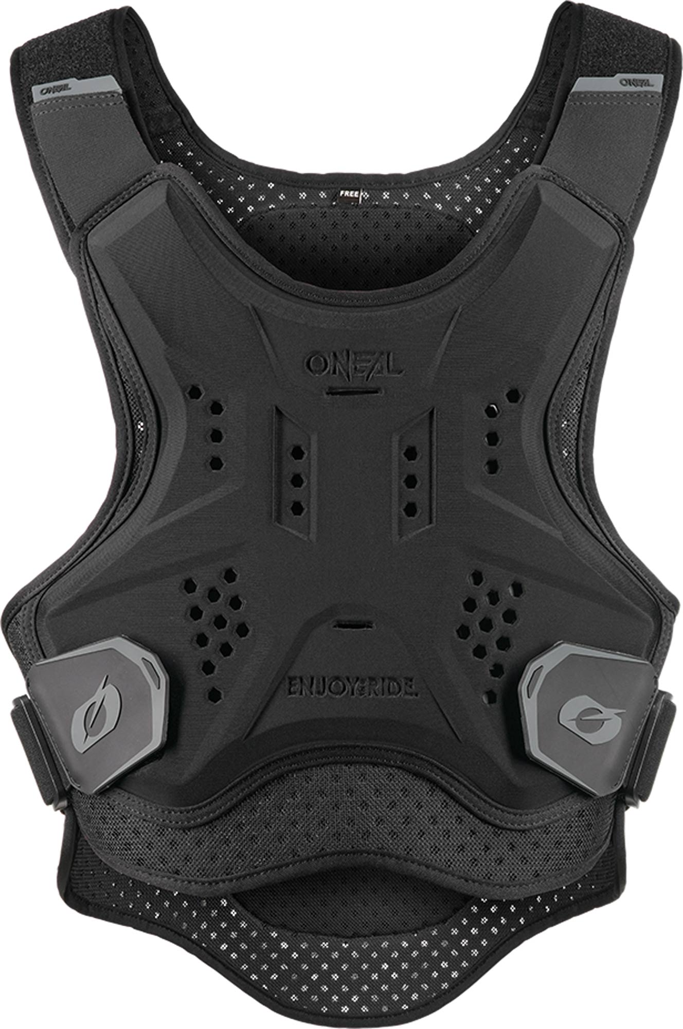 Oneal BP Soft Chest armor Figure 1