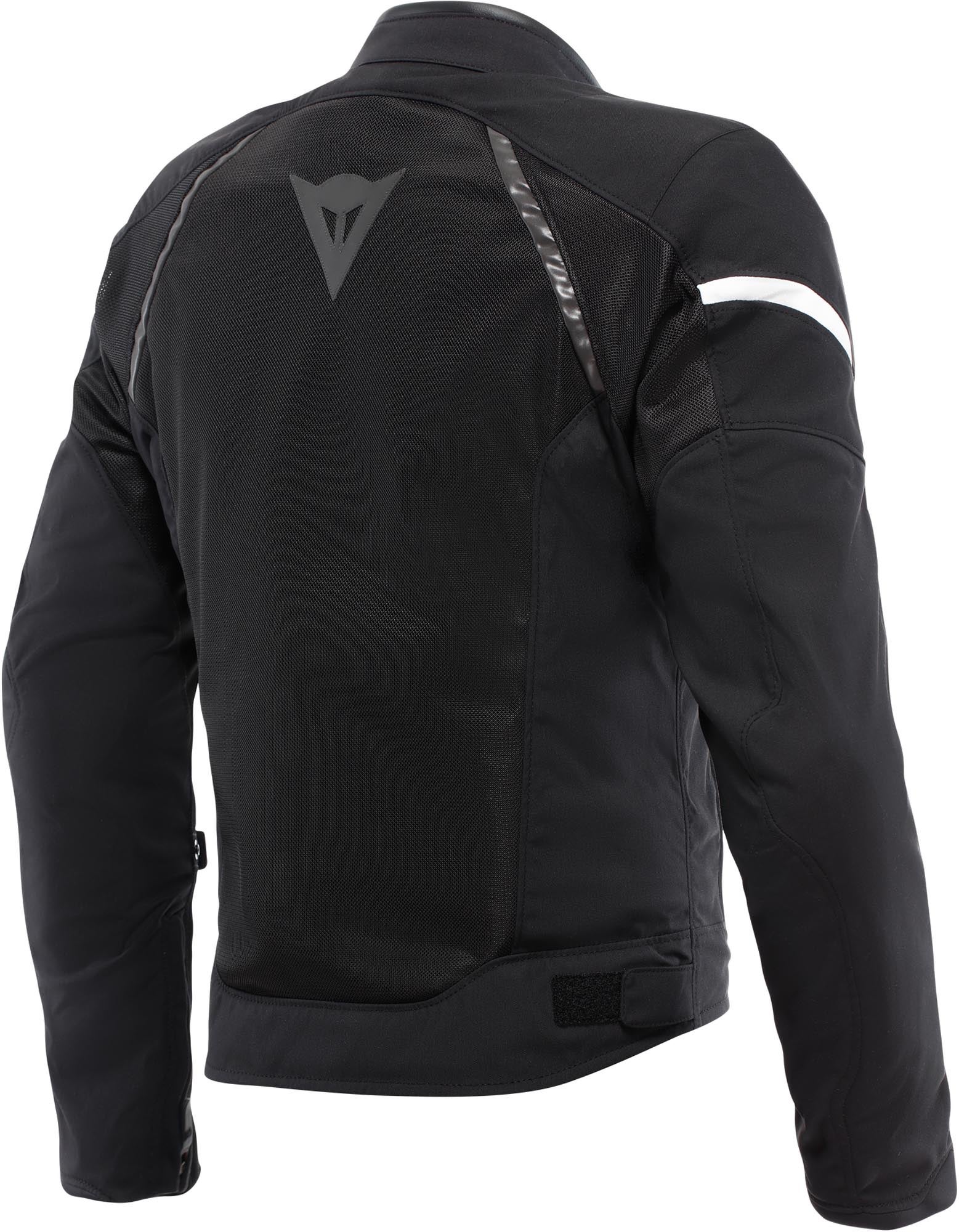 Dainese Air Frame 3 S26 Motorcycle Textile Jacket black/white 60 Figure 2