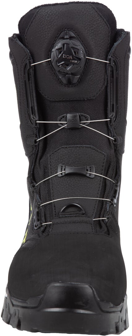 Klim Klutch GTX BOA Snowmobile Boots black/neon-yellow 11 Figure 3