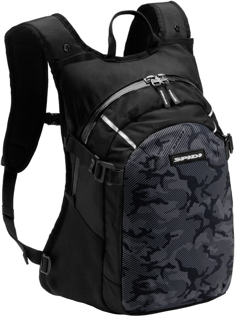 Spidi Tour Pack バックパック メイン記事 図1 Spidi Tour Pack バックパック メイン記事 図1