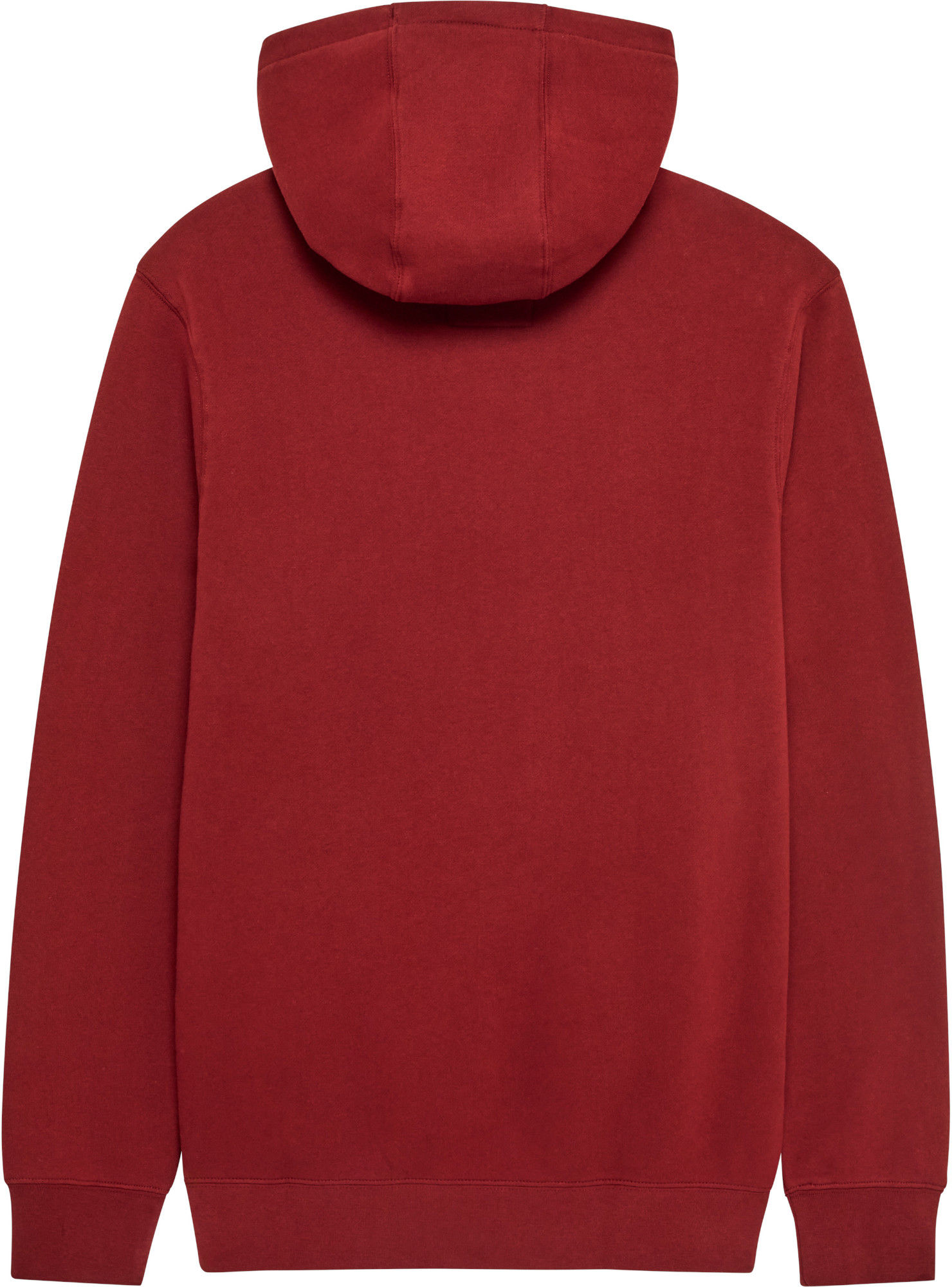 FOX Banner Bluza ciemnoczerwony L Rysunek 2