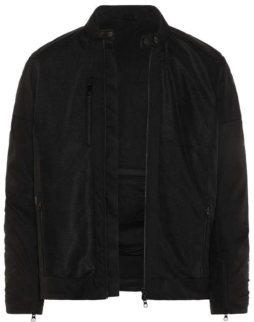 Rokker Miami Chaqueta Textil Moto XXL Figura 2
