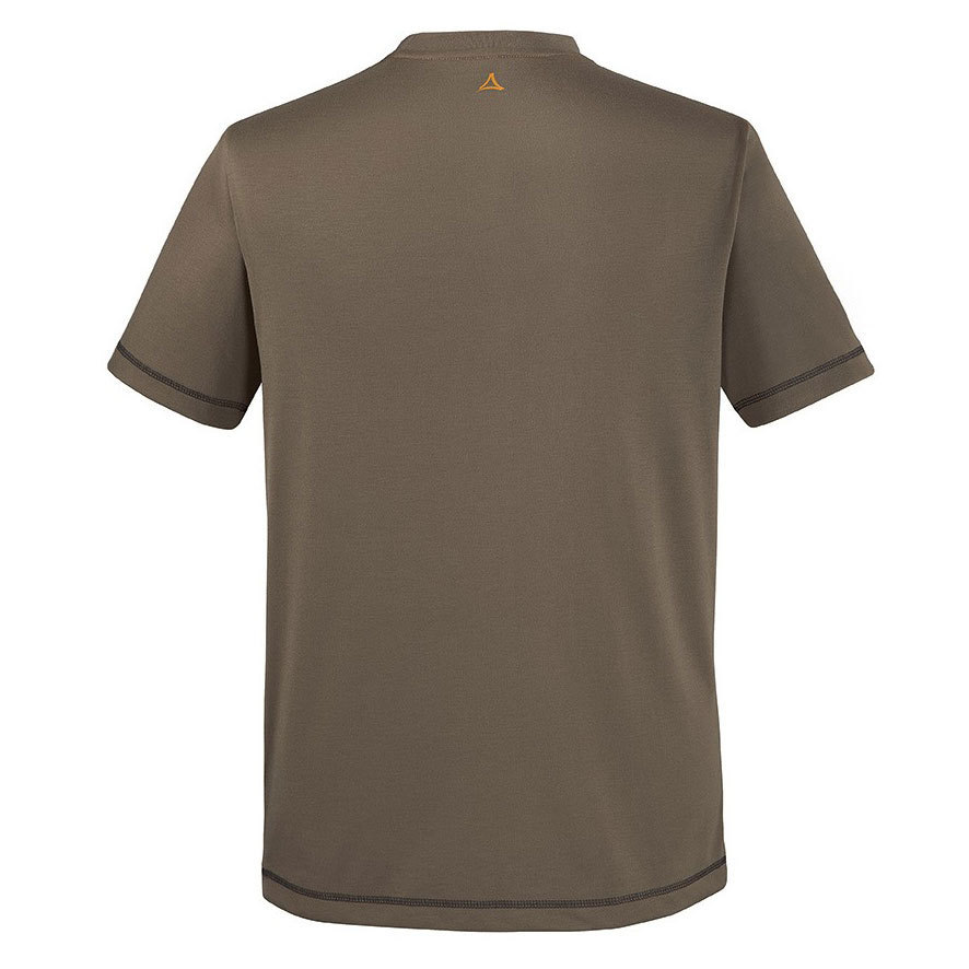 Schöffel Patterson T-shirt Marron M Figure 2