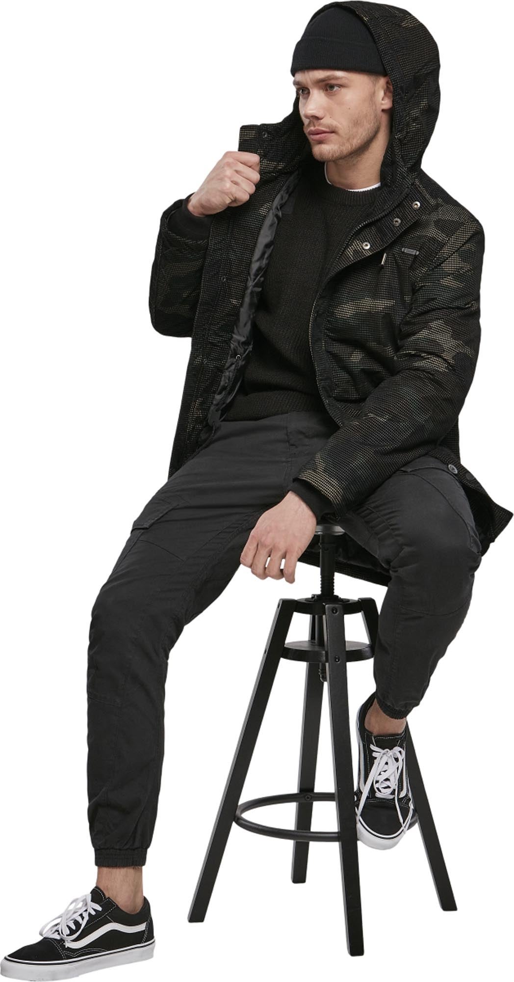 Brandit Grid-Camo Parka 4XL Figur 9