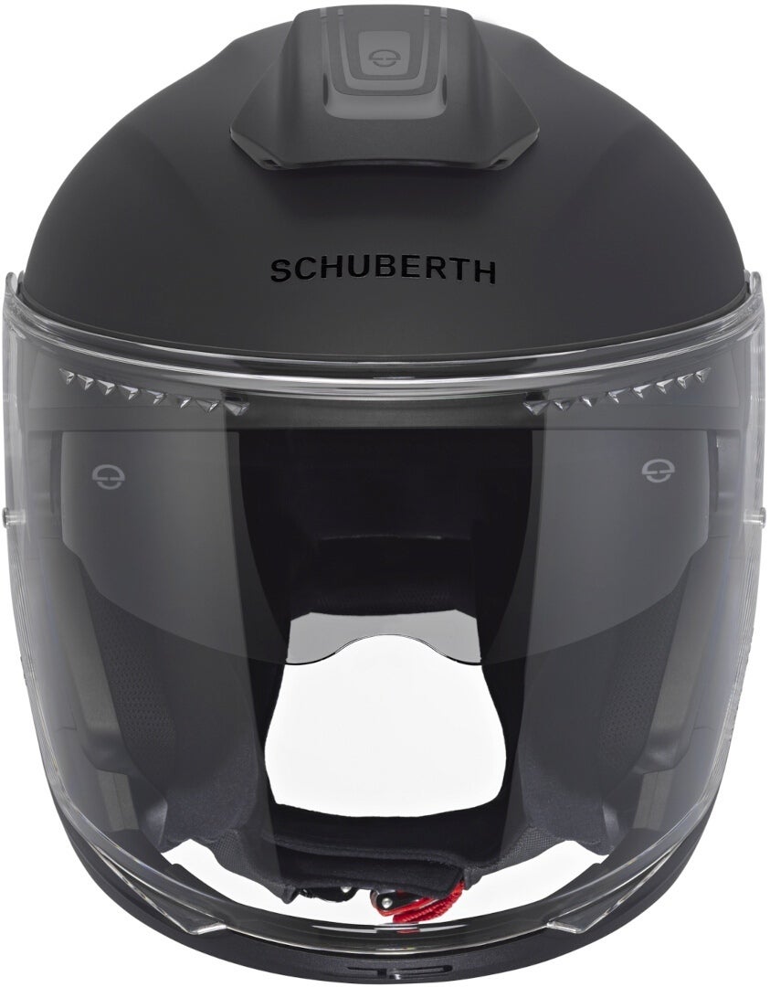 Schuberth J2 Casque jet Noir mat XL (61) Figure 3