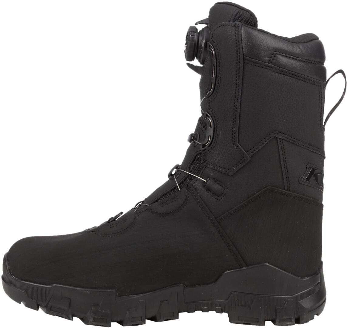Klim Adrenaline Pro S GTX BOA Cizme pentru snowmobile negru 9 Figura 5