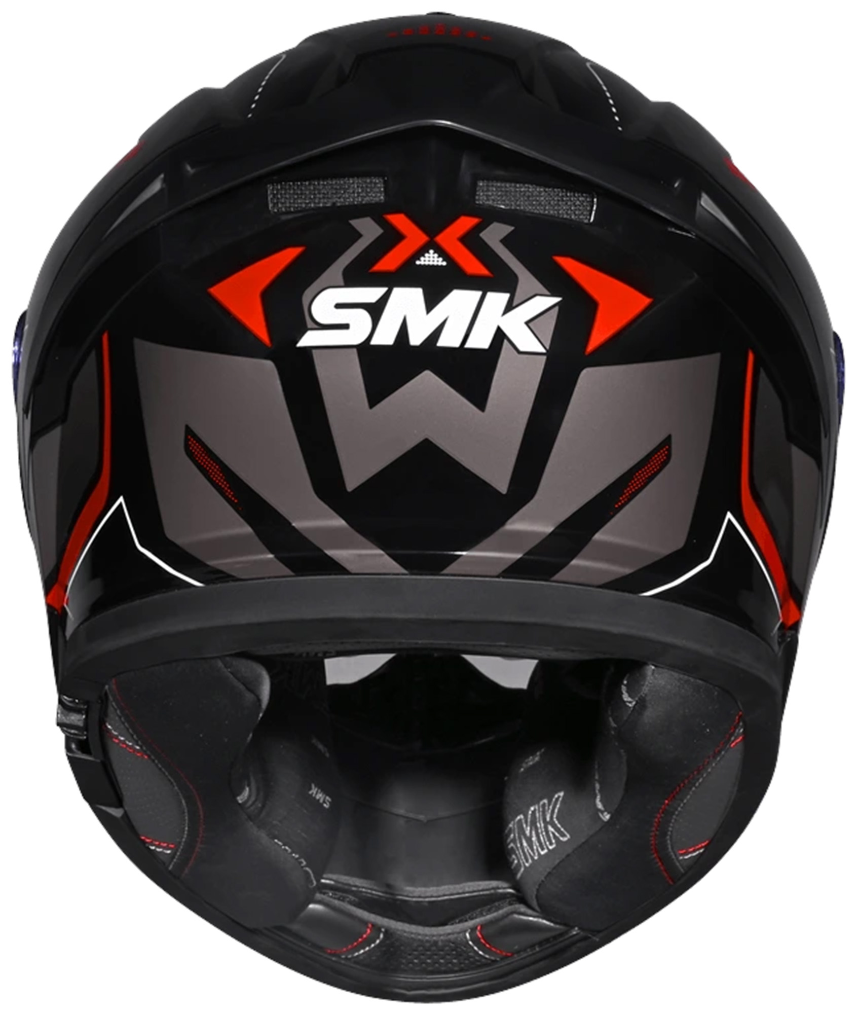 SMK Typhoon Azonix Helm XL (61) Abbildung 5