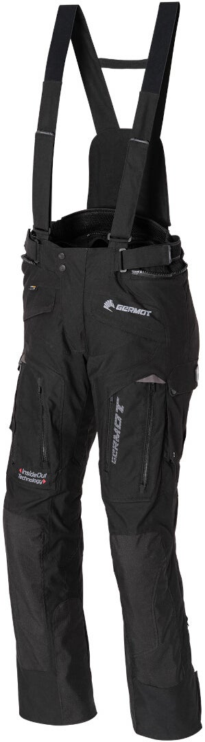 Germot InsideOut Textile Pants-image-691243400