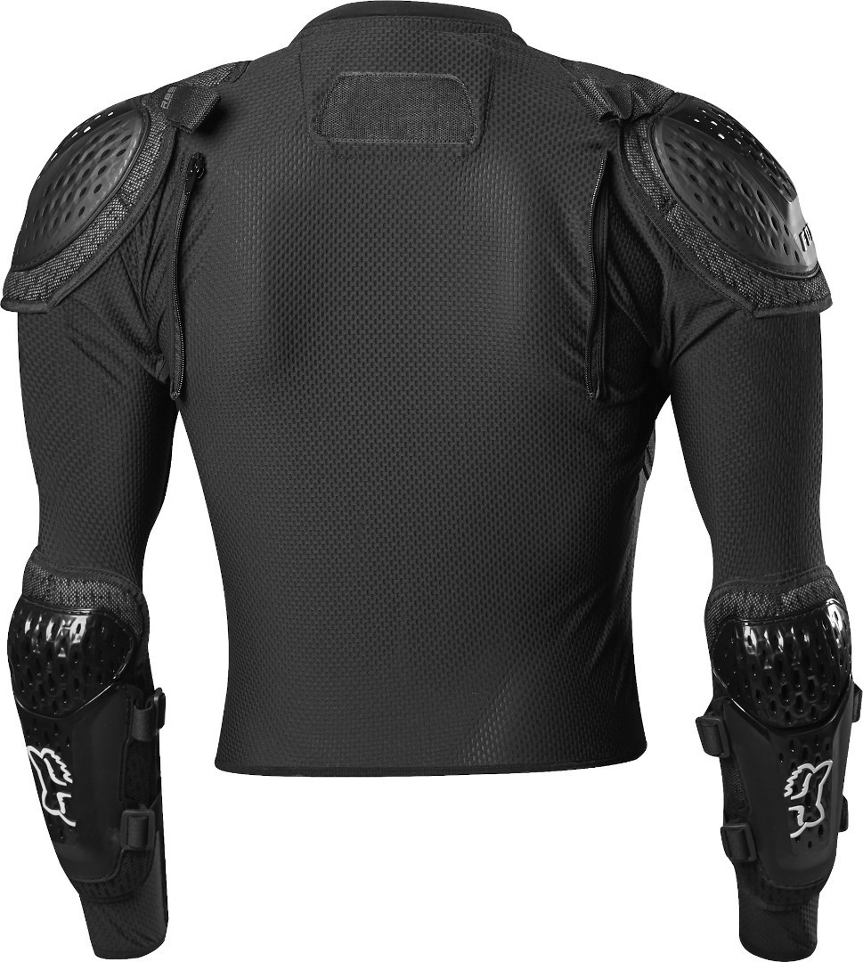 FOX Titan Ungdom motocross Protector jacka Figur 3