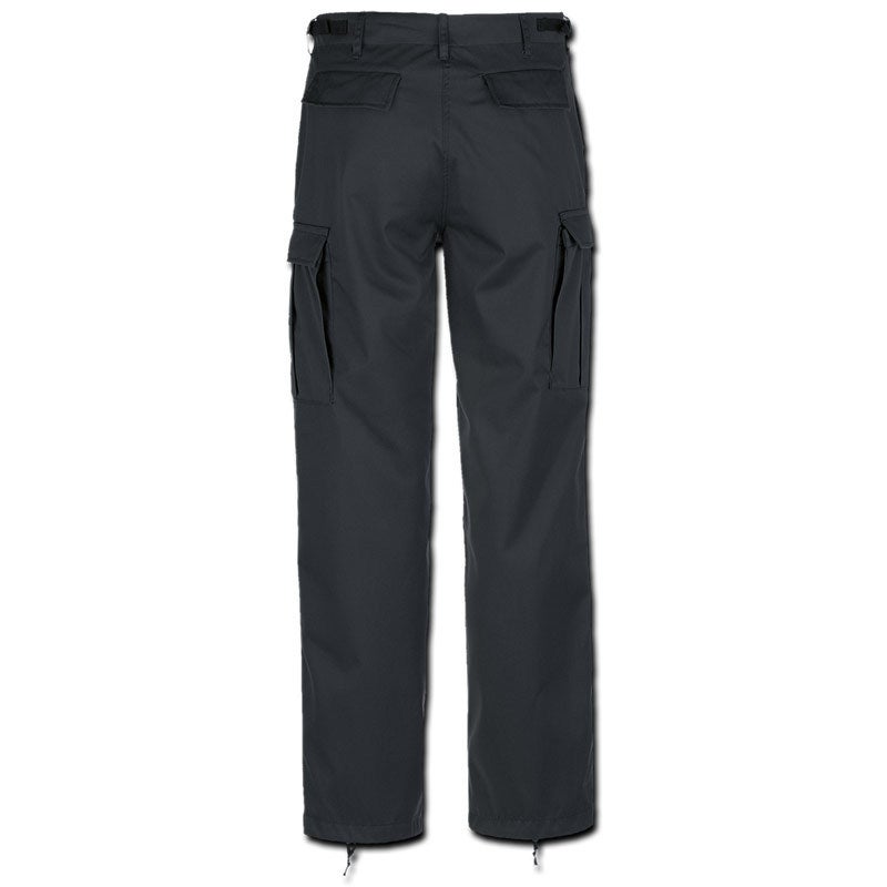 Brandit US Ranger Bukser Sort 5XL Figur 2