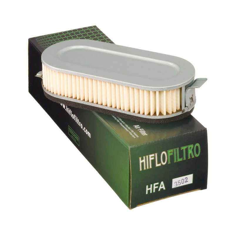 Hiflofiltro Luftfilter - HFA3502 Figur 2