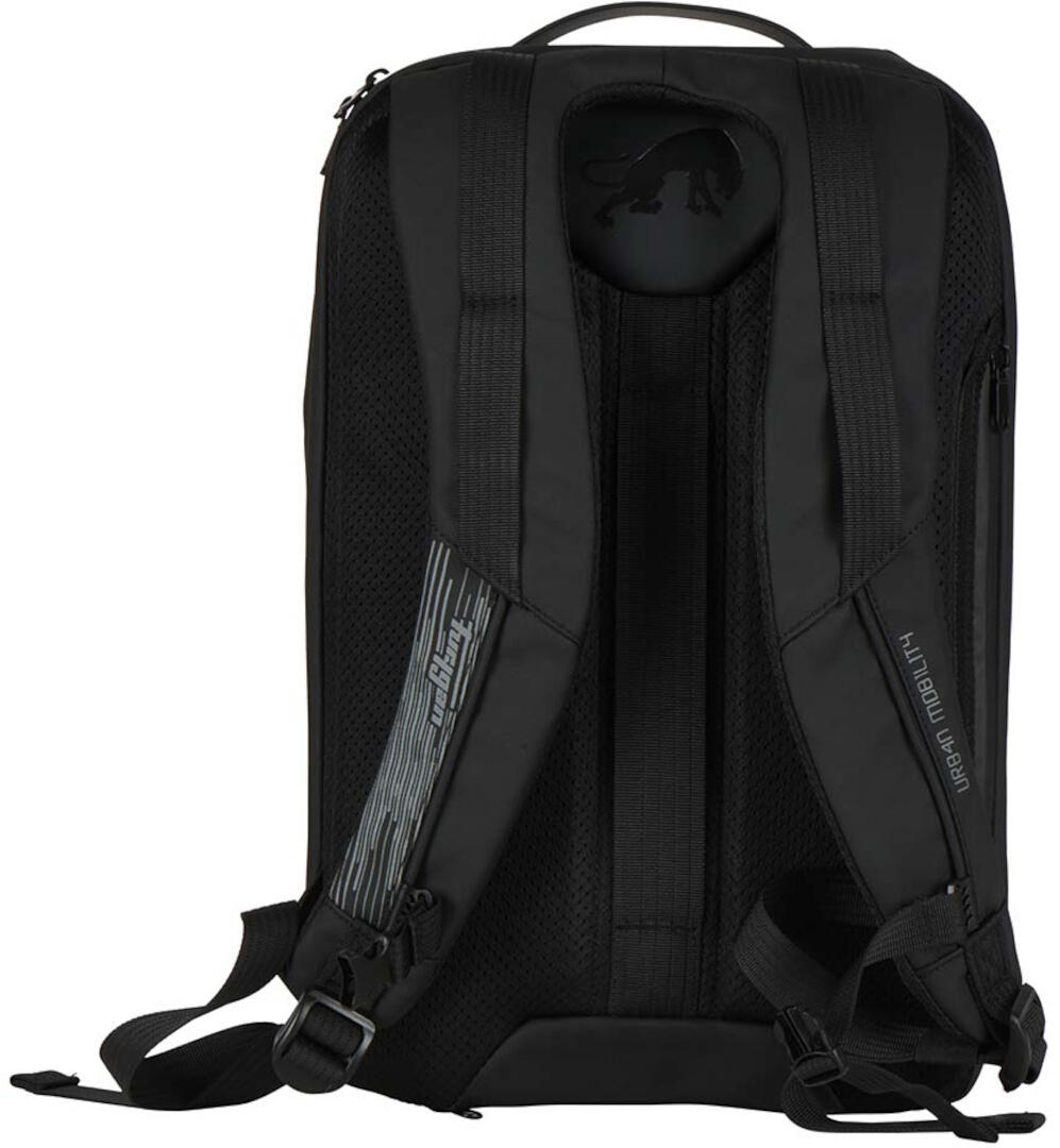 Furygan Mobility Mochila da motocicleta preto Figura 4