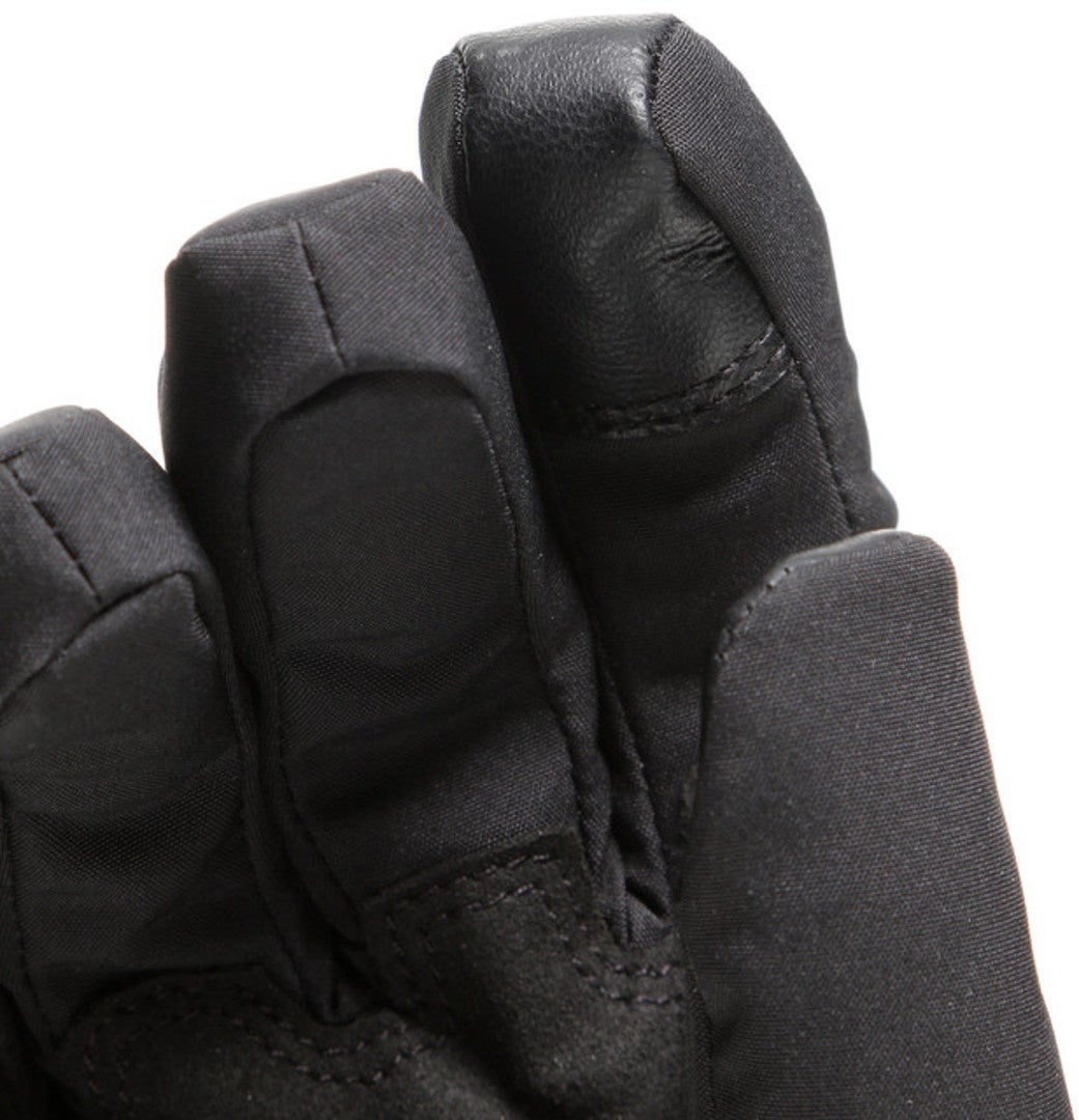 Dainese Plaza 3 D-Dry Damer Motorcykel Handsker Sort/antracit S Figur 2