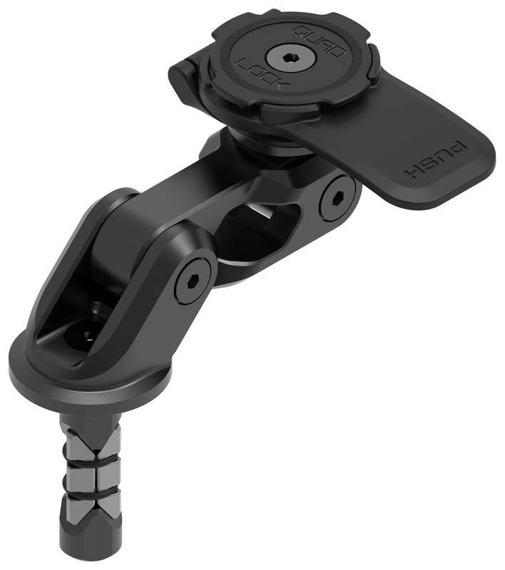 Quad Lock Профессиональный кронштейн для крепления рулевой колонки