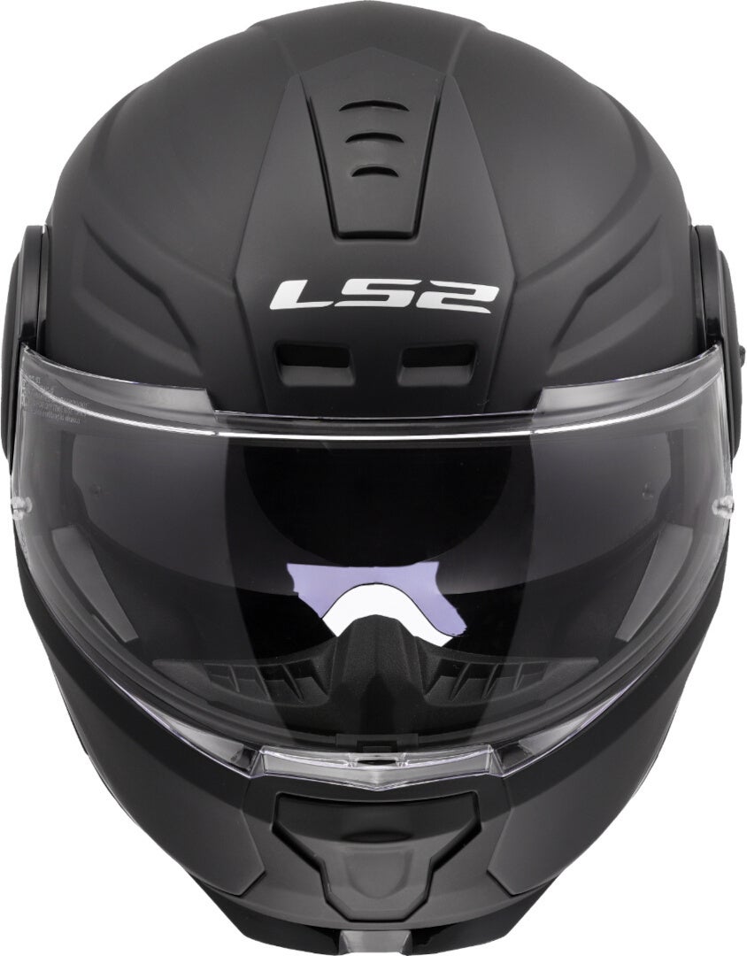 LS2 FF902 Scope II Casco nero opaco XL (61/62) Figura 8
