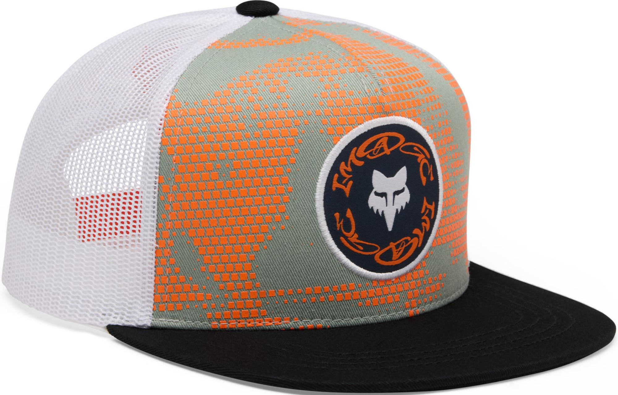 FOX Image Print Ungdoms-snapbackkeps Figur 1