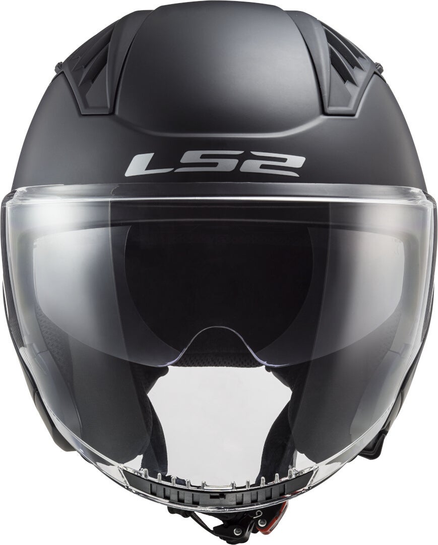 LS2 OF600 Copter II Cască cu reacție Black matt XL (61/62) Figura 2