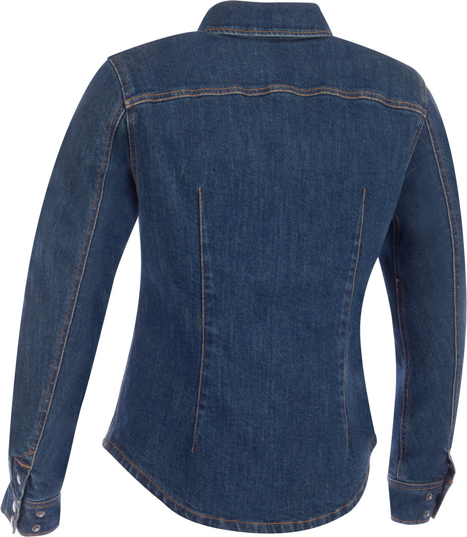 Segura Terence Dames Motorfiets Textiel Jas 48 Figuur 3